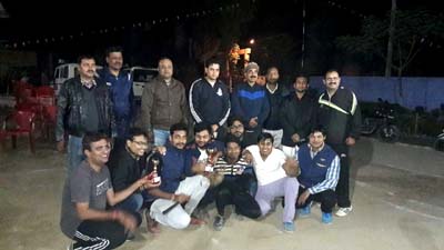 नवगछिया बैडमिंटन प्रतियोगता का आयोजन