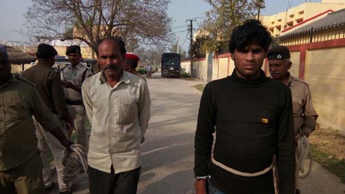 बेटे के बयान पर मामला दर्ज, चाचा चाची व भाई को किया नामजद