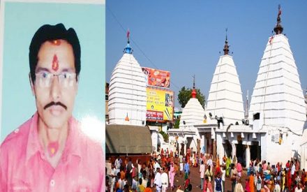 आस्था: छः सालों से बासुकी नाथ मंदिर में भगवान के खिलाफ धरने पर