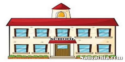 14 लाख की लागत से बनने वाली विद्यालय का डाला नींव -Naugachia News