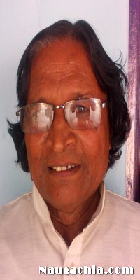 भारत गौरव सम्मान से सम्मानित हुए डॉक्टर आत्मविश्वास- Naugachia News