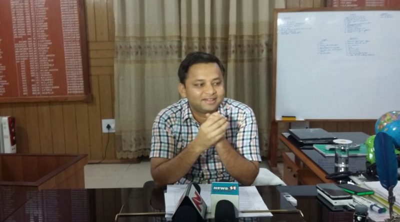नारायणपुर पीओ को डीएम ने किया पद मुक्त-Naugachia News
