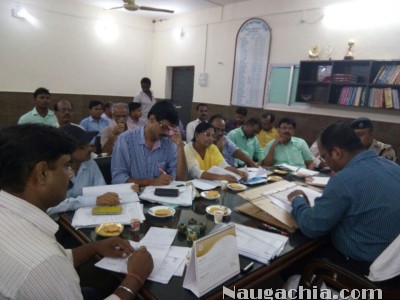 दिवाली, कालीपूजा एवम छठ को लेकर एसडीओ ने दिए कई निर्देश-Naugachia News