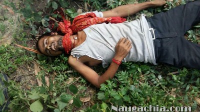 नवगछिया: हत्या कर शव को 14 नंबर सड़क के पास फेंका, सोसल मीडिया पर किया गया वायरल-Naugachia News