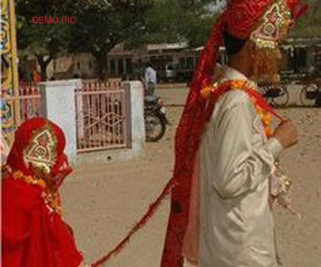 पटना : नाबालिग लड़की से अधेड़ को शादी करना पड़ा महंगा, लड़की ने कहा जबरन शादी हो रही..