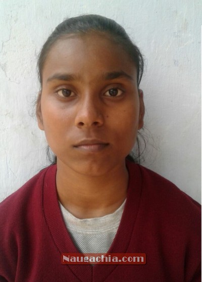 खेल : राष्ट्रीय प्रतियोगिता में अपना जलवा दिखायेगी धरारा की बेटी अंजली-Naugachia News