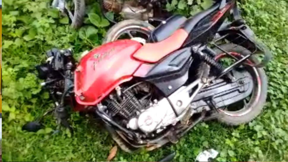 भागलपुर : ट्रैक्टर और मोटरसाइकिल की भिड़ंत में नवगछिया की छात्रा प्रीति झा घायल -Naugachia News