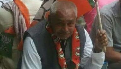 विश्व हिन्दू परिषद के नवगछिया जिला उपाध्यक्ष चन्द्रशेखर सिंह उर्फ कामो दा का निधन -Naugachia News