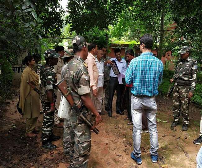 रांची में मिले पीएम मोदी की हत्या की साजिश के लिंक, स्टेन स्वामी के आवास से 33 सामान जब्त,