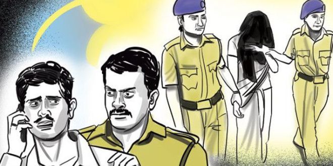 तिनटंगा करारी की नाबालिक लडकी को दिल्ली से बरामद, आरोपी को गिरफ्तार-Naugachia News