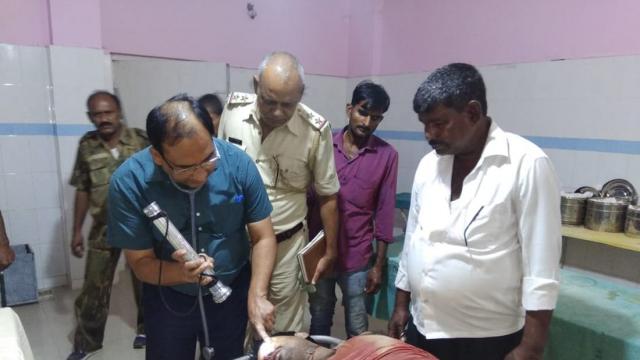 भागलपुर आसपास : दुकान से खींचकर बेखौफ अपराधियों ने दुकानदार को बम मारा, इलाज के दौरान मौत