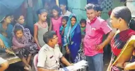 नवगछिया में दहेज में बाइक नहीं मिली तो पत्नी को जहर देकर मार डाला