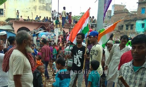 गोपालपुर: मूसलाधार वर्षा ने मुहर्रम के मौके पर आयोजित मेले को किया बाधित -Naugachia News