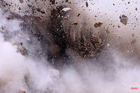 बिहार: अचानक तेज आवाज के साथ बम विस्फोट, हादसे में दो बच्चे झुलस कर जख्मी