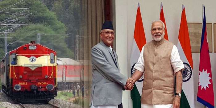 बिहार को पीएम मोदी की सौगात, अब ट्रेन से जा सकेंगे रक्सौल से नेपाल सीधे …