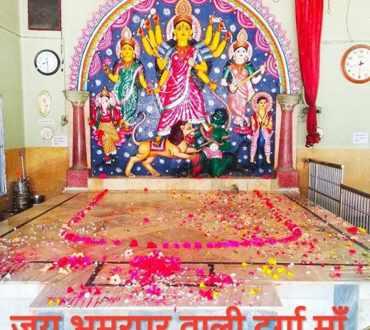 नवगछिया : खरीक, बिहपुर में  माता मंदिरों  के पट आज खुलेंगे.. इलाका भक्तिमय