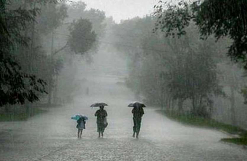 बिहार में कल से बदलेगा मौसम:पटना को छोड़कर 12 जिलों में आज होगी बारिश, रात का पारा 6 डिग्री तक गिरेगा