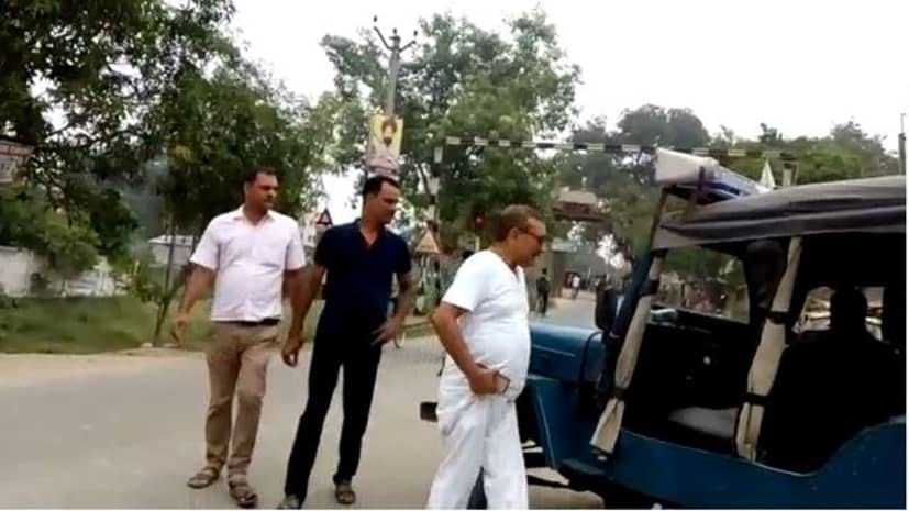 नवगछिया : रंगरा, परबत्ता थानेदार लाइन हाजिर, दो दारोगा निलंबित, पुलिस महकमे में हड़कंप -Naugachia News