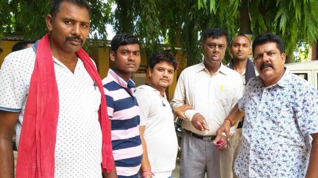 बेगूसराय में घुसखोर हेड क्लर्क चढ़ा निगरानी टीम के हत्थे, 30 हजार रुपए के साथ गिरफ्तार