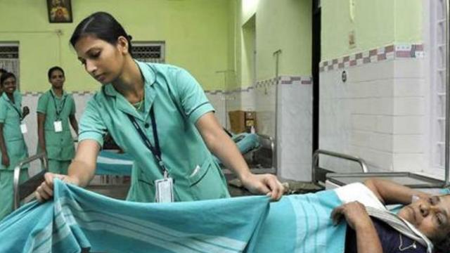 4102 स्टाफ नर्स पदों के लिए विज्ञापन बिहार राज्य स्वास्थ्य समिति ने जारी किया, कल से करें आवेदन