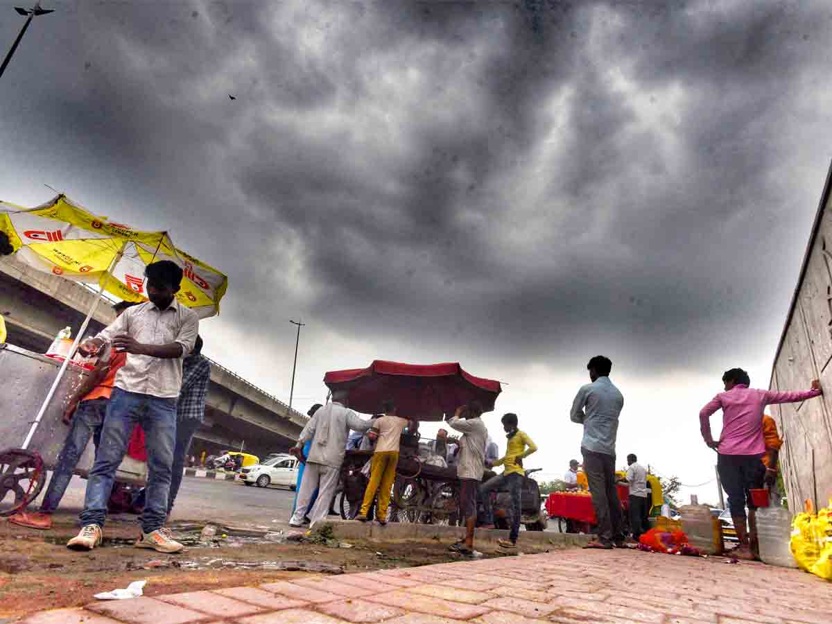 आज भागलपुर में बदलेगा मौसम का मिजाज.. पश्चिमी विक्षोभ के कारण होगी बारिश