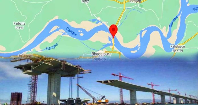 नवगछिया: विक्रमशिला-कटरिया नई रेलवे लाइन के लिए भूमि अधिग्रहण जल्द, Y आकार में