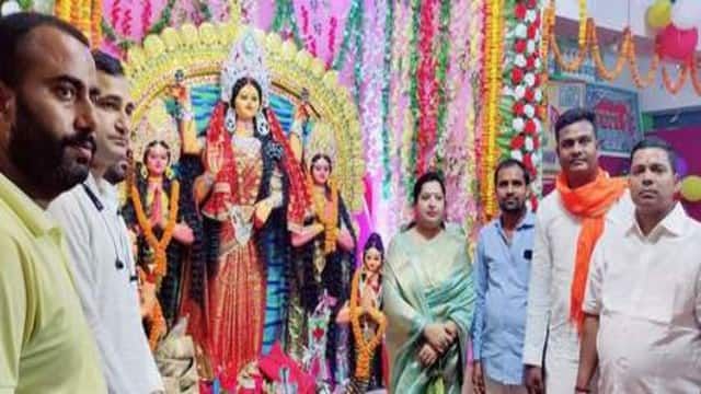 नवगछिया : अंग जनपद का प्रसिद्ध लोक पर्व मां मनसा विषहरी धूमधाम से शुरू