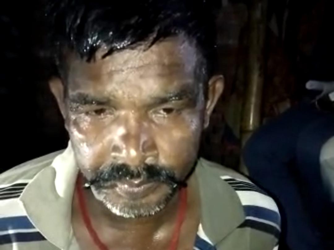 भागलपुर : नशे में शख्स गिरफ्तार..खुद को बताया बाराहाट थाने का चौकीदार, फिर जो हुआ