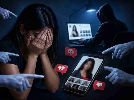 नवगछिया : इंस्टाग्राम पर फोटो-वीडियो एडिट कर ब्लैकमेल, साइबर थाने में शिकायत