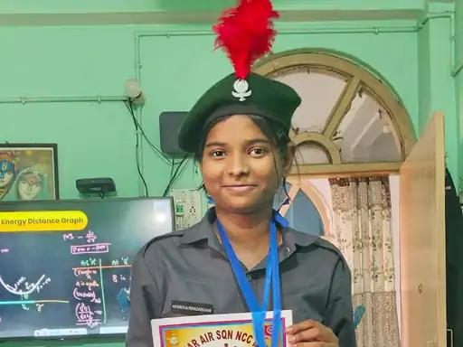 नवगछिया : आकांक्षा प्रियदर्शिनी ने जीते दो स्वर्ण पदक, क्षेत्र में खुशी की लहर