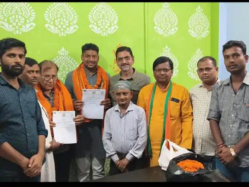 नवगछिया : भाजपा के ‘पंडित दीनदयाल उपाध्याय प्रशिक्षण महाअभियान 2026