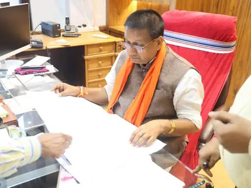 कुशेश्वर स्थान बाईपास के नए एलाइनमेंट को मंजूरी, भूमि अधिग्रहण लागत में होगी कमी