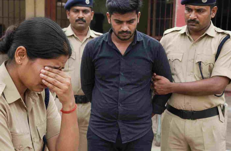 नवगछिया : फर्जी दारोगा बनकर रचाई शादी: महिला सिपाही से ठगी, आरोपी गिरफ्तार