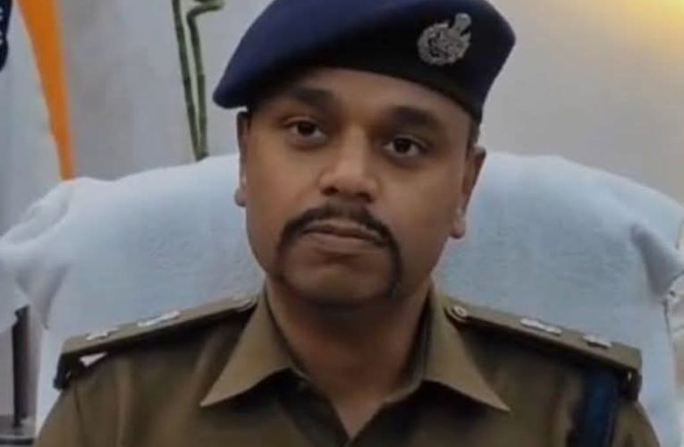 नवगछिया एसपी का तबादला, साइबर सेल के एसपी को मिली जिम्मेदारी
