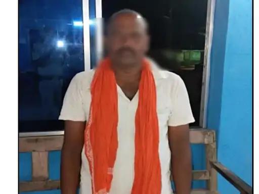नवगछिया : रंगदारी, मारपीट और फायरिंग मामले में आरोपी गिरफ्तार