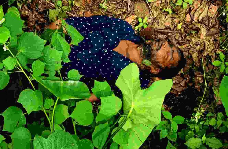 नवगछिया : अंभो के समीप बेरहमी से हत्या किए गए व्यक्ति का शव बरामद