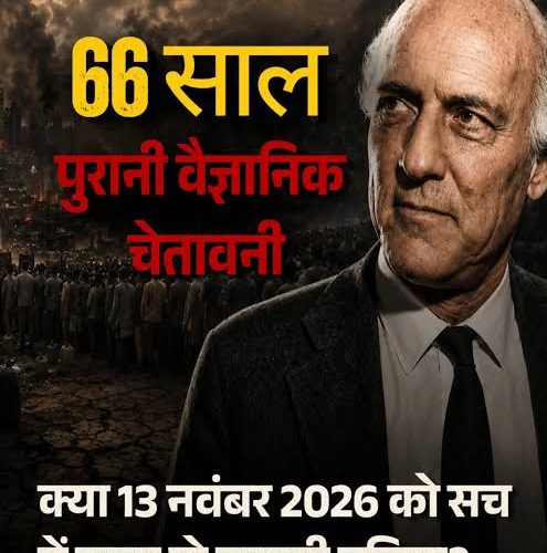 13 नवंबर 2026 को दुनिया खत्म होगी? जानिए वायरल दावे की पूरी सच्चाई